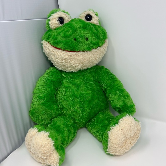 Build-A-Bear | Toys | Build A Bear Workshop Bab Frog Plush Animal ...
